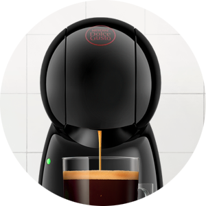 cold brew in machine